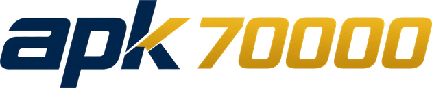 apk 70000 লোগো
